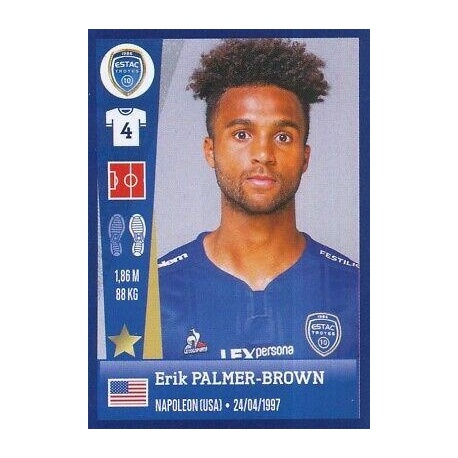 Erik Palmer-Brown ESTAC Troyes 439