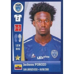 Jackson Porozo ESTAC Troyes 440