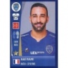Sale Sticker of Adil Rami ESTAC Troyes Panini Foot 2023 Ligue 1