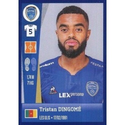 Tristan Dingomé ESTAC Troyes 444