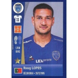 Rony Lopes ESTAC Troyes 446