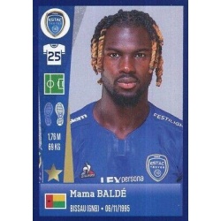 Mama Baldé ESTAC Troyes 448