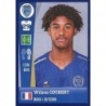 Sale Sticker of Wilson Odobert ESTAC Troyes Panini Foot 2023 Album