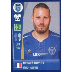 Renaud Ripart ESTAC Troyes 450