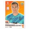 Sale Sticker of Fernando Martínez Almeria Panini La Liga Total 22-23