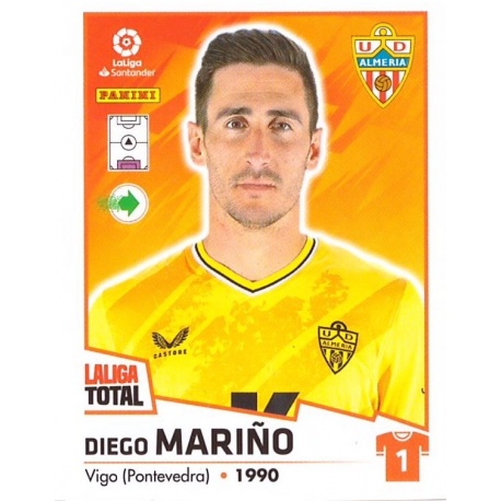 Diego Mariño Almeria 4