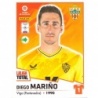 Buy Sticker Diego Mariño Almeria La Liga Total 2022-23