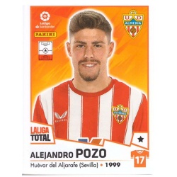 Alejandro Pozo Almeria 5