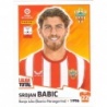 Sale Sticker of Sergio Babic Almeria Panini La Liga Total 22-23