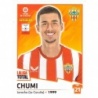Offer Online Chumi Almeria Panini La Liga Total 22-23