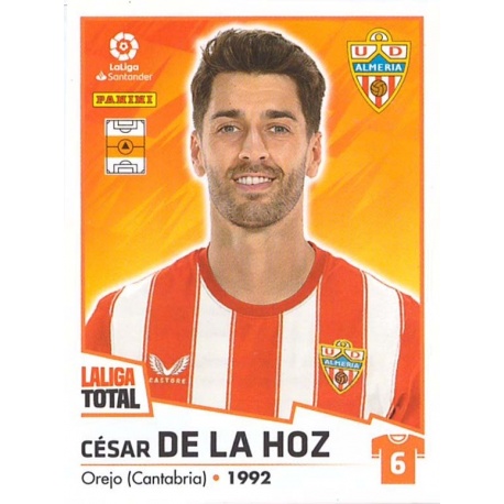 Cesar De La Hoz Almeria 14