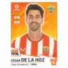 Buy Sticker Cesar De La Hoz Almeria La Liga Total 2022-23