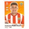 Buy Cards Francisco Portillo Almeria Panini La Liga Total 22-23