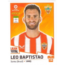 Leo Baptistao Almeria 19