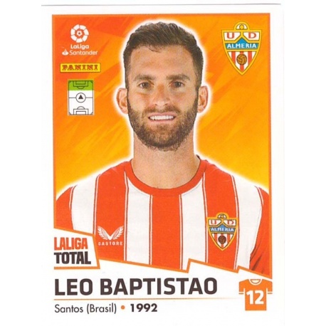 Leo Baptistao Almeria 19