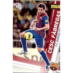 Cesc Fàbregas Barcelona 47 Megacracks 2012-13