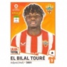 Offer Sticker El Bilal Touré Almeria La Liga Total 2022-23