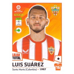 Luis Suárez Almeria 21