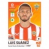 Sale Sticker of Luis Suárez Almeria Panini La Liga Total 2022-23