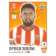 Dyego Sousa Almeria 23