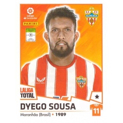 Dyego Sousa Almeria 23