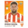 Buy Sticker Dyego Sousa Almeria Panini La Liga Total 22-23