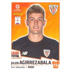 Julen Agirrezabala Athletic Club 26