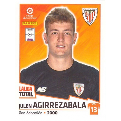 Julen Agirrezabala Athletic Club 26