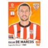 Buy Sticker Oscar De Marcos Athletic Club Panini La Liga Total 22-23