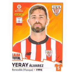 Yeray Alvarez Athletic Club 28