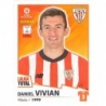 Buy Sticker Daniel Vivian Athletic Club Panini La Liga Total 2022-23