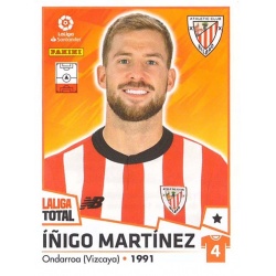 Íñigo Martínez Athletic Club 30