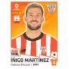 Sale Sticker of Íñigo Martínez Athletic Club Panini La Liga Total 2022-23