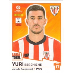 Yuri Berchiche Athletic Club 31