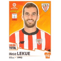 Íñigo Lekue Athletic Club 32