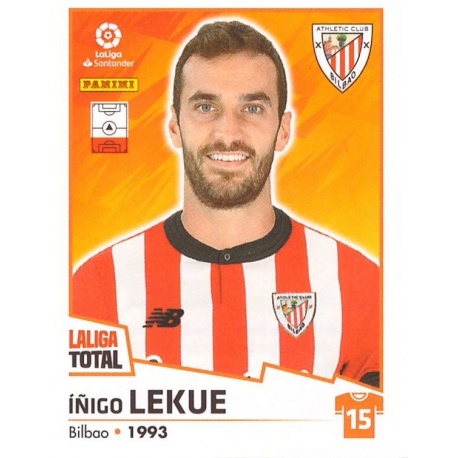 Íñigo Lekue Athletic Club 32