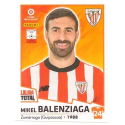 Mikel Balenziaga Athletic Club 33