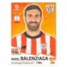 Offer Sticker Mikel Balenziaga Athletic Club La Liga Total 22-23