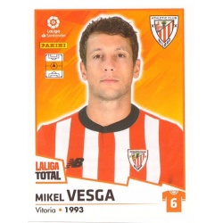 Mikel Vesga Athletic Club 34