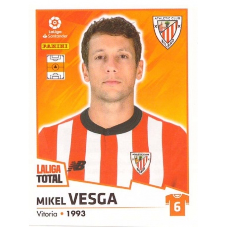 Mikel Vesga Athletic Club 34