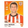 Buy Soccer Stickers Mikel Vesga Athletic Club La Liga Total 22-23