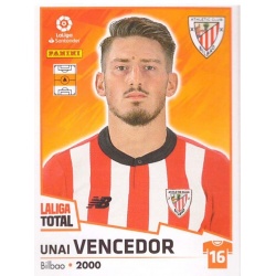 Unai Vencedor Athletic Club 38