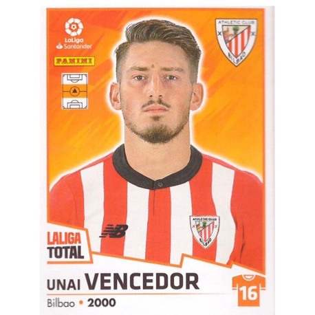 Unai Vencedor Athletic Club 38