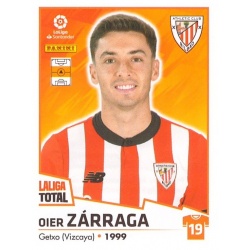 Oier Zárraga Athletic Club 39