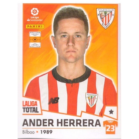 Ander Herrera Athletic Club 40