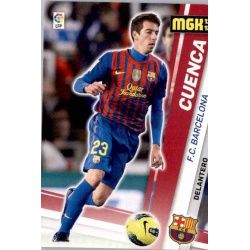 Cuenca Barcelona 51 Megacracks 2012-13