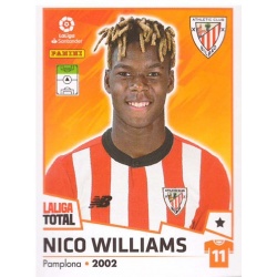 Nico Williams Athletic Club 41