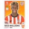 Sale Sticker of Nico Williams Athletic Club La Liga Total 22-23