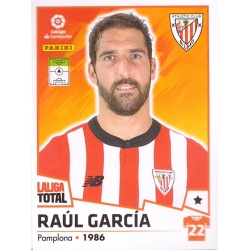 Raúl García Athletic Club 42