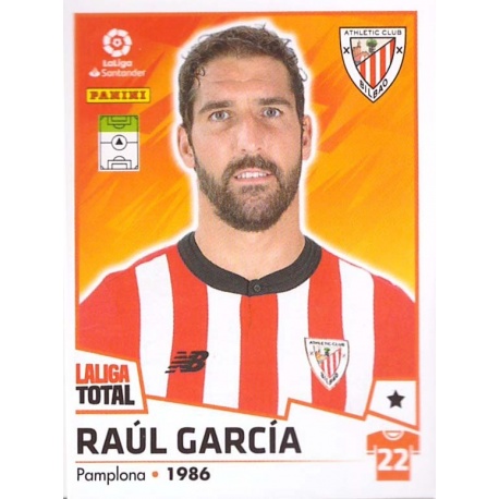 Raúl García Athletic Club 42